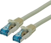 ROLINE 21.15.2809, ROLINE Patchkabel Cat.6A S/FTP (PiMF), Component Level, LSOH,