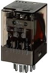 Finder IND.STECKRELAIS 3W 10A 24VAC / FINDER 60.13.8.024.0040
