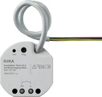 GIRA 506100, Gira SCHALTAKTOR 1F 16A UP KNX SEC. / GIRA 506100