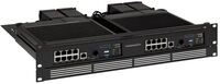 Rackmount.IT PA-Rack - Montagesatz f&uuml;r Netzwerkger&auml;te - Rack montierbar - Jet Black