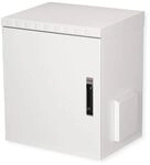ROLINE Pro - Schrank Netzwerkschrank - au&szlig;en, 600 x 450 mm (B x T)
