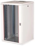 ROLINE Pro - Schrank Netzwerkschrank - 600 x 600 mm (B x T)