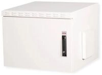 ROLINE Pro - Schrank Netzwerkschrank - au&szlig;en, 600 x 600 mm (B x T)