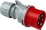 PCE 7015-6TT, PCE CEE PHASENWENDER 16A 5P 400V / 7015-6TT TURBO TWIST 7015-6TT