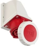 PCE WANDDOSE 16A 5P 6H TWIST / 1152-6 IP67 1152-6
