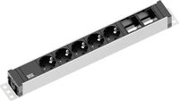 Bachmann UNIVERSAL - Steckdosenleiste - Ausgangsanschl&uuml;sse: 5 (Stromversorgung)