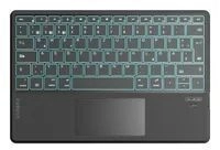 Inateck Keyboard Tablet QWERTZ gray - Tastatur