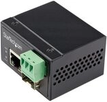 StarTech.com Industrial Media Converter - 100 Mbit/s Medienkonverter LWL Kupfer -