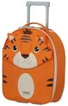 SAMSONITE HAPPY SAMMIES ECO UPRIGHT 45/16 TIGER TOBY, TIGER TOBY Reisegep&auml;ck...