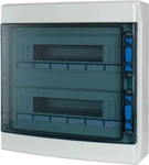 EATON 174201, Eaton AP VERTEILER IP65 2-R. 36 TE / EATON IKA-2/36-ST 174201