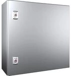 Rittal SCHALTSCHRANK 500X500X210MM / RITTAL AX 1007.000 NIROSTA 1007000