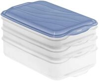 Rotho Foodcenter 2 x 0.75 l, 1 x 1.35 l RONDO