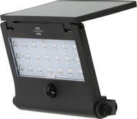 Brennenstuhl SOL 1000 Pad 1173740003 Solar-Tischlampe 7 W Naturwei&szlig; Grau