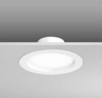 RZB EINBAUDOWNLIGHT LED 20W CCT / HB 801 WEI&szlig; 901697.002