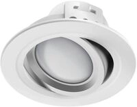 Hama 176610 WLAN LED-Einbauspot, 5W, ohne Hub