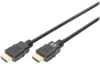 DIGITUS HDMI High Speed mit Ethernet Anschlusskabel