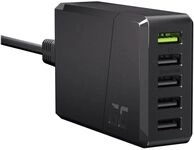 Green Cell ChargeSource 5 - Netzteil - 52 Watt - 2.4 A - Apple Fast Charge, GC...