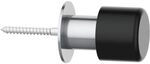 FSB Wandt&uuml;rpuffer 38 3880 L&auml;nge 60 mm, Edelstahl matt
