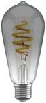 Hombli Smart - Gl&uuml;hbirne mit LED-Filament - Form: