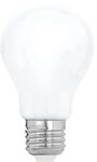 Eglo LED LAMPE 7W E27 2700K 806LM / EGLO FILAMENT A60 OPAL 110033
