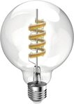Hama 176644 Smarte WLAN-LED-Lampe, E27, Matter,