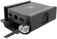 Compulocks Apple TV 4K 3rd Gen Security Mount Black