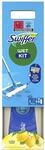 Swiffer Boden Starterset Blue Bodenreinigungs-Set