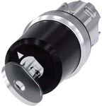 Siemens SCHL&Uuml;SSELSCHALTER CES 22MM MET / SIEMEN 3SU1050-5BF01-0AA0