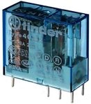 Finder STECK-PRINTRELAIS 2W 8A 24VDC / FINDER 40.52.9.024.0000