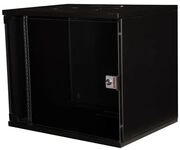ROLINE Basic - Geh&auml;use - Set, 540x400 BxT - geeignet f&uuml;r Wandmontage - RAL 9005,