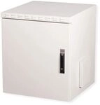 ROLINE Pro - Schrank Netzwerkschrank - au&szlig;en, 600 x 600 mm (B x T)