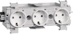 Hager STECKD. 3F.WAGO FRONTRAST.VWS / HAGER GS30019016