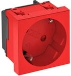 OBO STECKD.33&deg;, 1-FACH 250V,10/16A / OBO STD-D3S SRO1 6120079