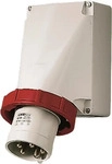 MENNEKES AM 368, Mennekes CEE-WAND-GER.STECK.400V-5X125A / MENNEK 368 IP67 AM 368