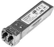 StarTech.com 10 Gigabit LWL SFP+ Transceiver Modul - HP 455883-B21 Kompatibel - MM LC