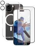 PanzerGlass CARE by PanzerGlass - Hintere Abdeckung f&uuml;r Mobiltelefon - Flaggschiff -