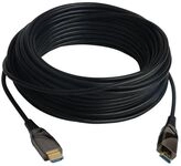 Techly Highspeed - HDMI-Kabel mit Ethernet - HDMI m&auml;nnlich zu HDMI m&auml;nnlich - 15 m