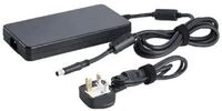 Dell AC Adapter - Netzteil - 240 Watt - Gro&szlig;britannien, Irland