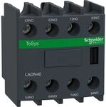 Schneider Electric HILFSSCHALTBLOCK 4S / SCHN.E LADN-40 LADN40