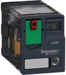 Schneider Electric MINIATURRELAIS 230VAC 6A 4W. / SCHN.E RXM4AB2P7