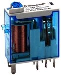 Finder MINI-STECKRELAIS 2W 8A 12VDC / FINDER 46.52.9.012.0040