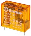 Finder STECK-PRINTREL. 1W 10A 230VAC / FINDER 40.31.8.230.0000