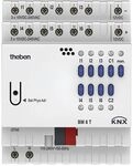 Theben KNX BIN&Auml;REINGANG 6F.BM6T REG / THEBEN T4940230
