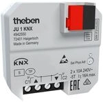 Theben KNX SCHALT-/JALOUSIEAKTOR 2/1F / THEBEN T4942550