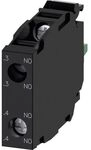 Siemens KONTAKTMODUL 2 SCHALTGLIED. 2S / SIEMEN 3SU1400-1AA10-1DA0
