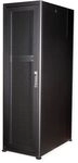 ROLINE Basic - Schrank Netzwerkschrank - perforierte T&uuml;r, 600x1000 BxT - RAL 9005,