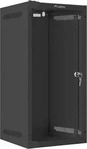 LANBERG WF10-2312-10B, Lanberg WF10-2312-10B - Wandmontiertes Regal - 12U - 20 kg -
