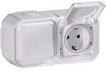 Legrand FRAP 2F VV-SSDO HZ SL UW / LEGRAN 069772L PLEXO NEW 069772L