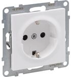 Legrand SCHUTZKONTAKT-STECKDOSE,STECKK / LEGRAN 765120 SEANO 765120