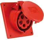 PCE ANBAUDOSE S. 32A 5P 6H IP44/54 / 425-6F9
